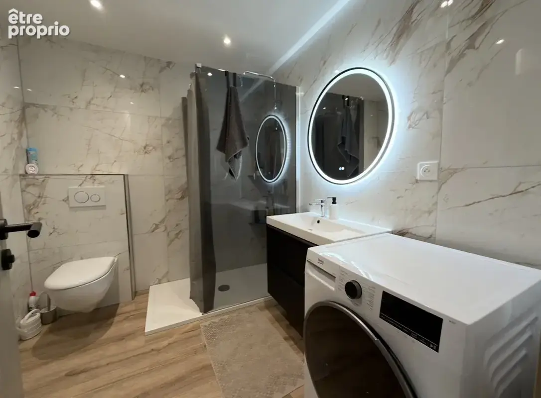 Bel appartement 3 pièces 52m2 - photo 8
