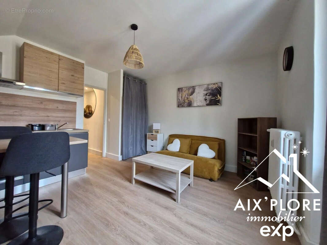 Appartement à AIX-LES-BAINS