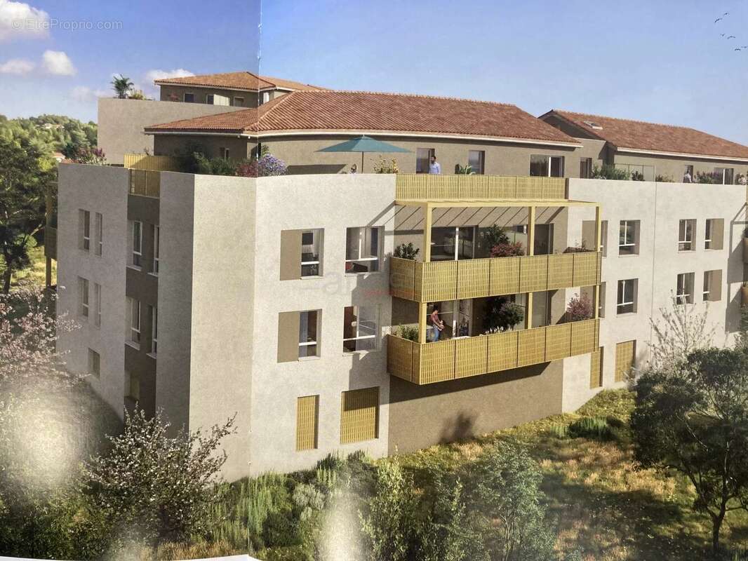 Appartement à AMBERIEU-EN-BUGEY