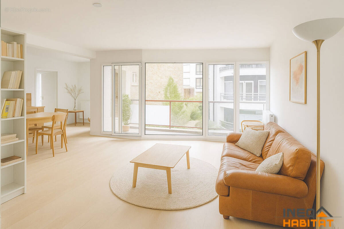 Appartement à RENNES