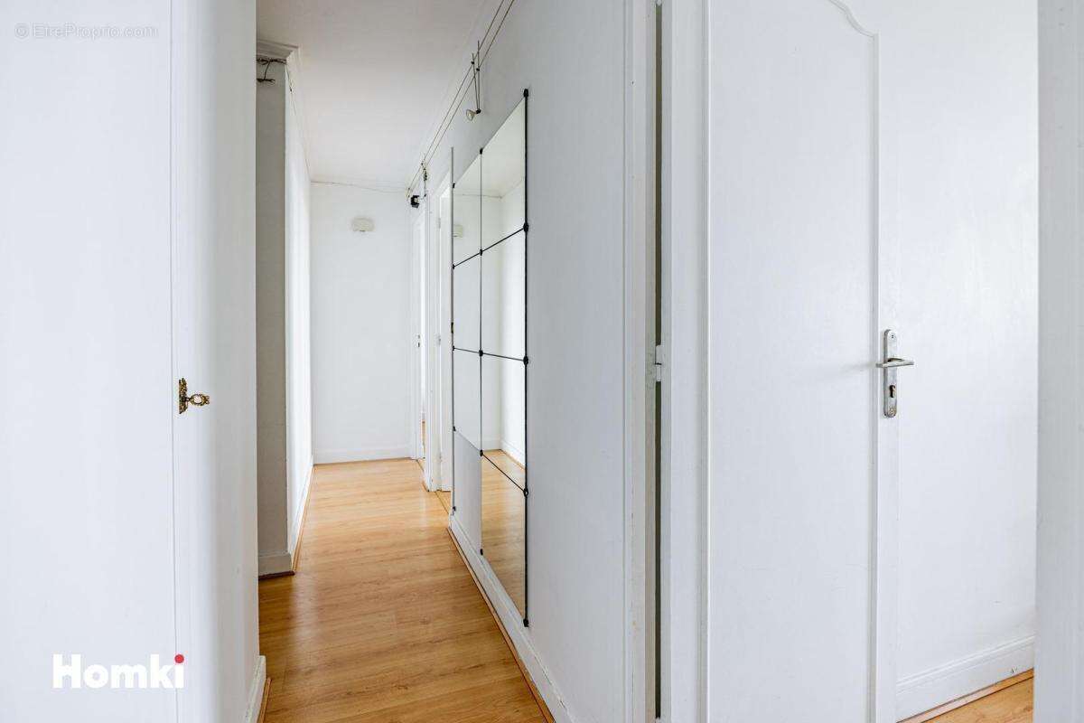 Appartement à VILLEJUIF