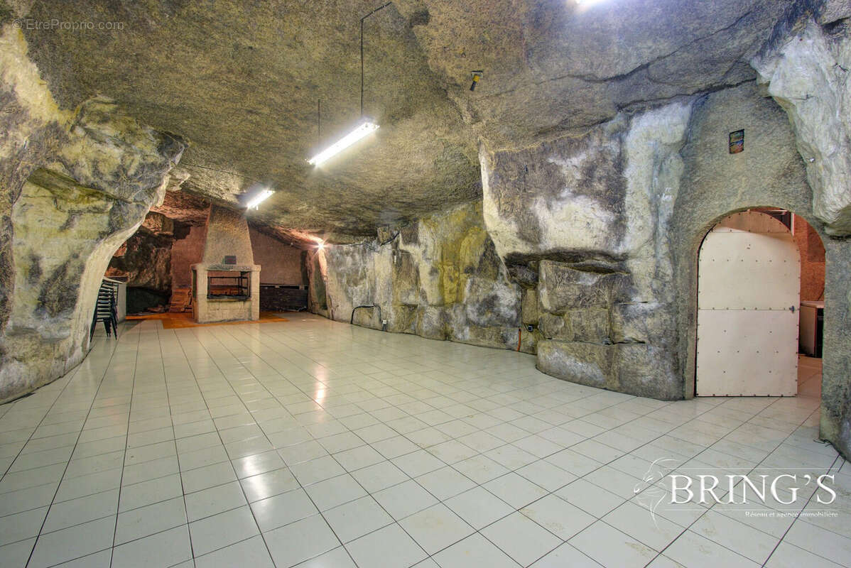 Maison à SAINT-NICOLAS-DE-BOURGUEIL