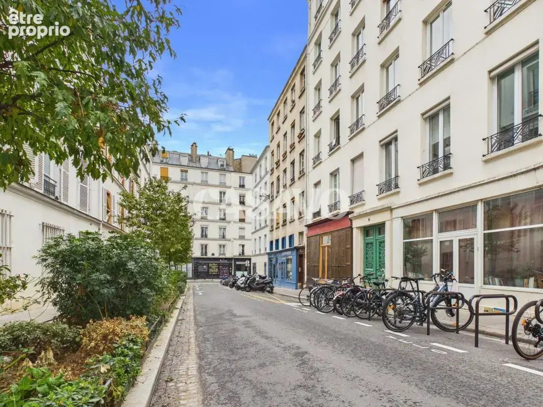 Vente Appartement 2 pièces de 26m² - 75011 Paris - photo 15