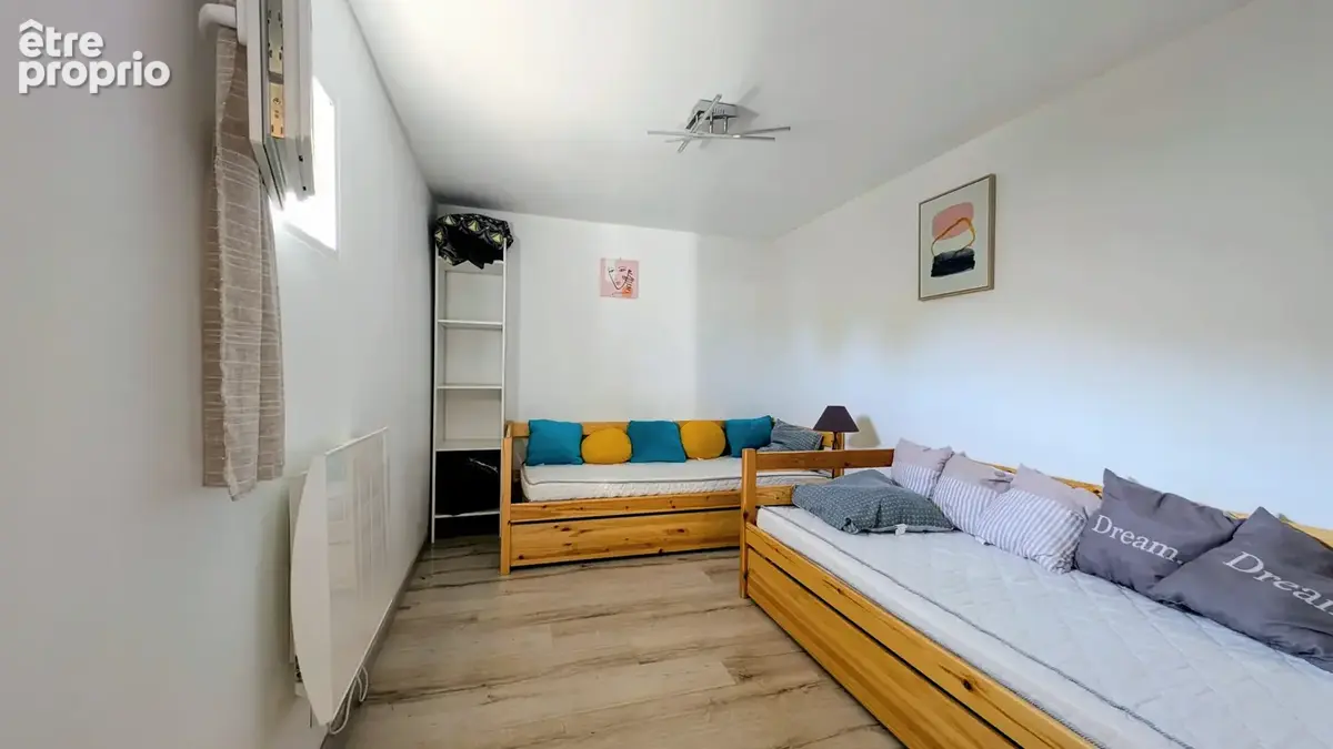 Maison de bourg familiale + locatif - photo 17