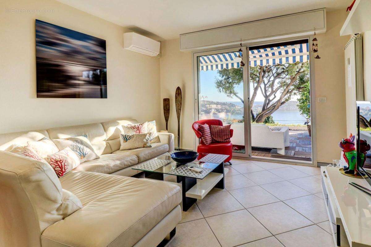 Appartement à VILLEFRANCHE-SUR-MER