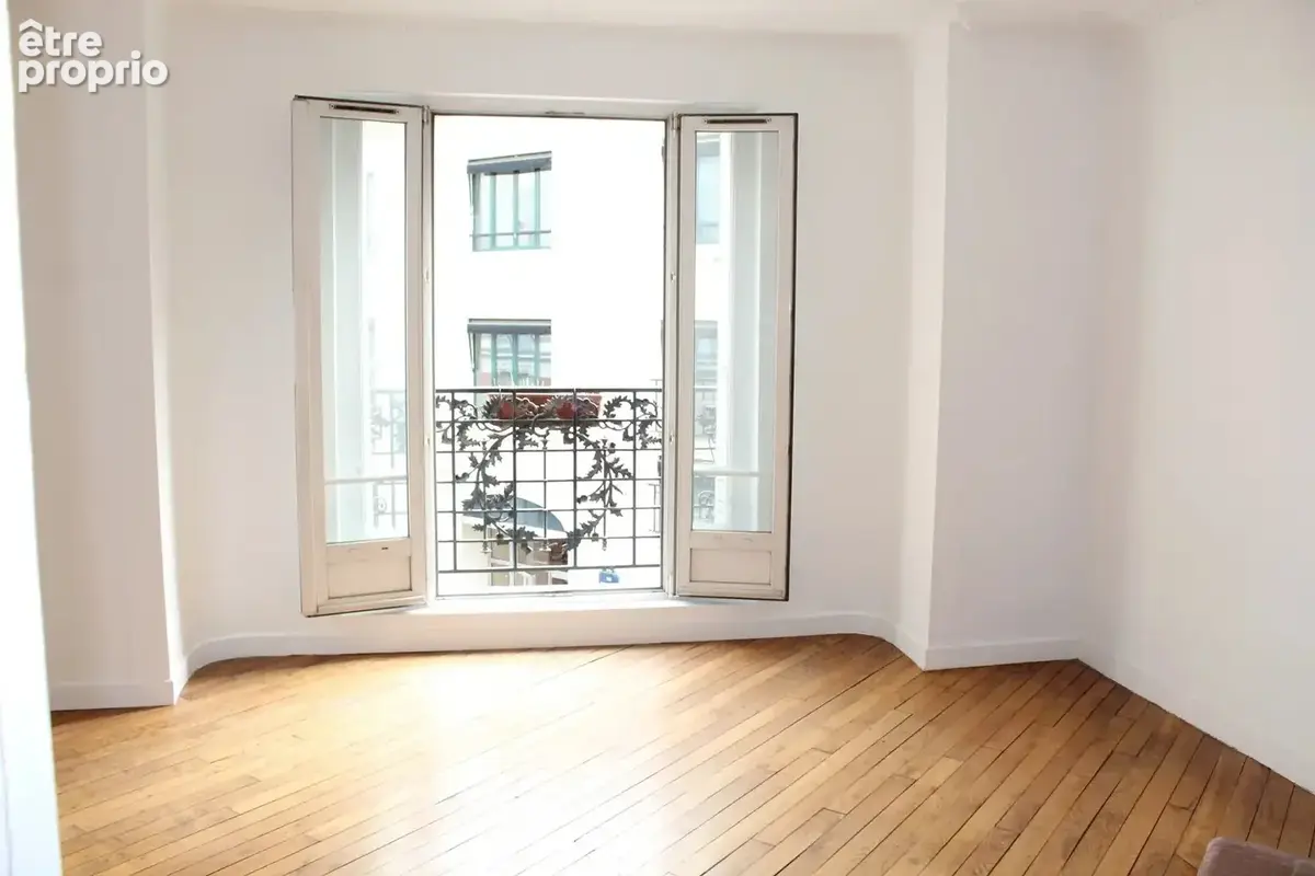 PARIS 15ème, 3 pièces de 60m2 avec 2 chambres - photo 3