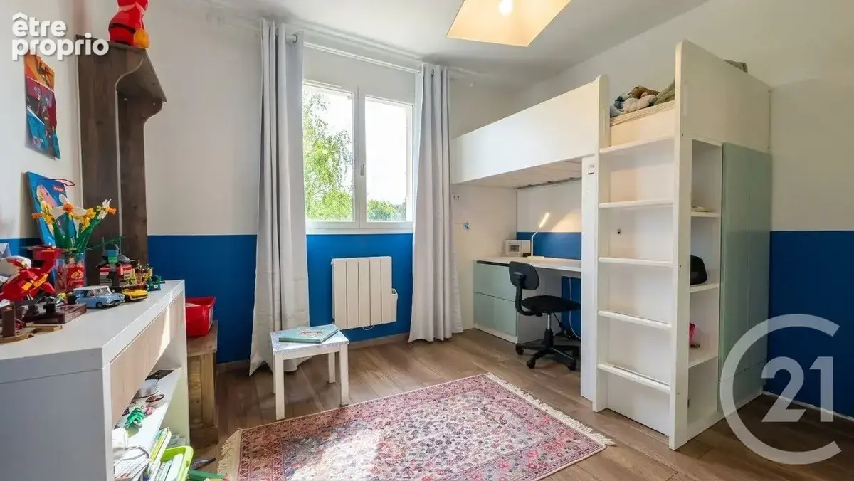 Maison 7 pièces 117 m² à vendre à Chaumont-En-Vexin (60240) - photo 12
