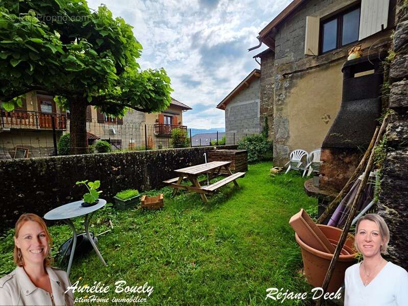 Appartement à MIRIBEL-LES-ECHELLES
