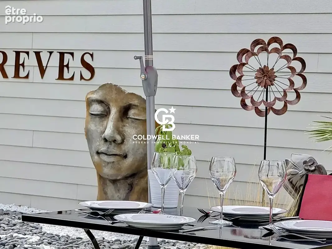 Maison de plain-pied – Un véritable cocon entre ville et océan - photo 7