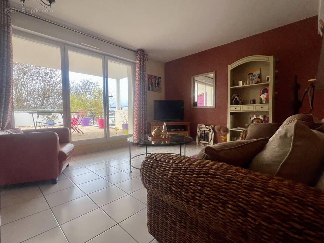 Appartement à TOURS