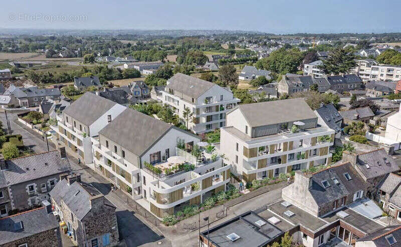 Appartement à PORDIC