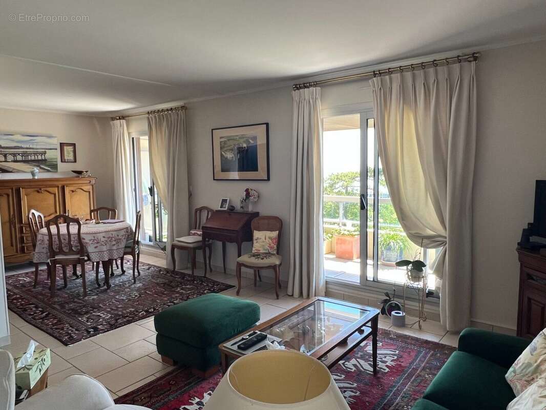 Appartement à SAINTE-ADRESSE