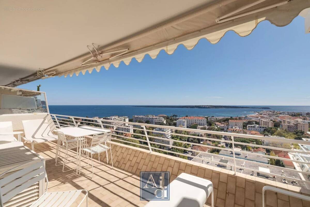 Appartement à CANNES