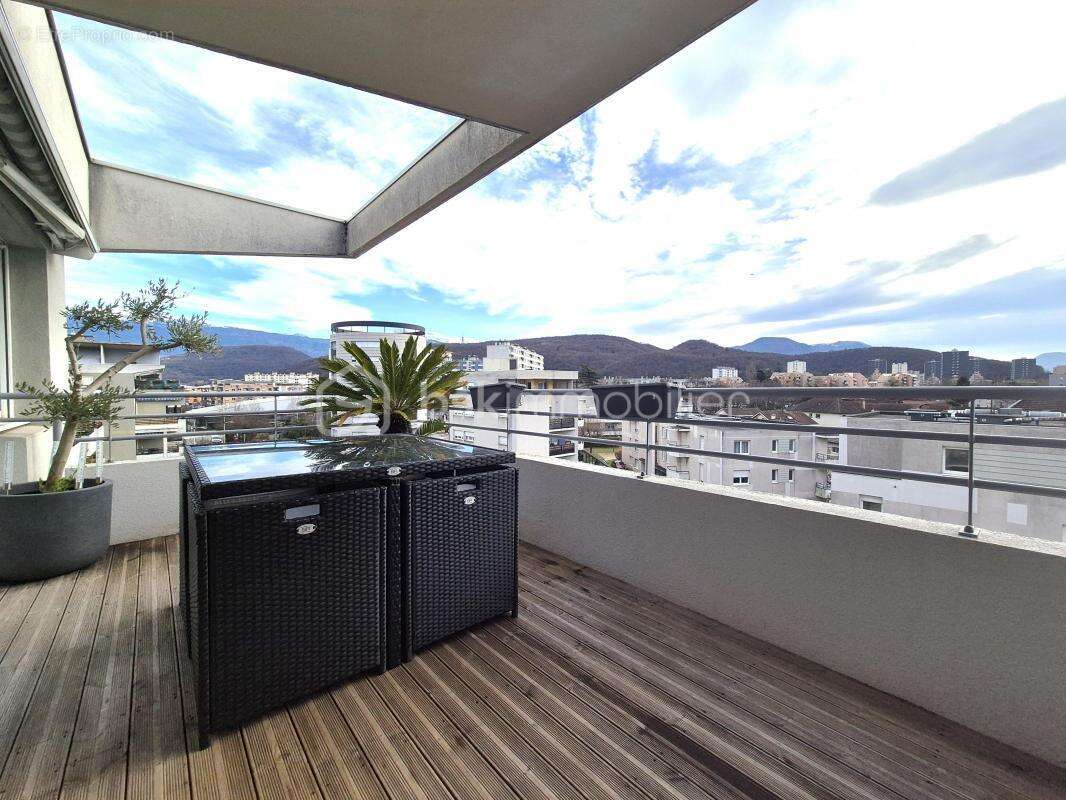 Appartement à ECHIROLLES