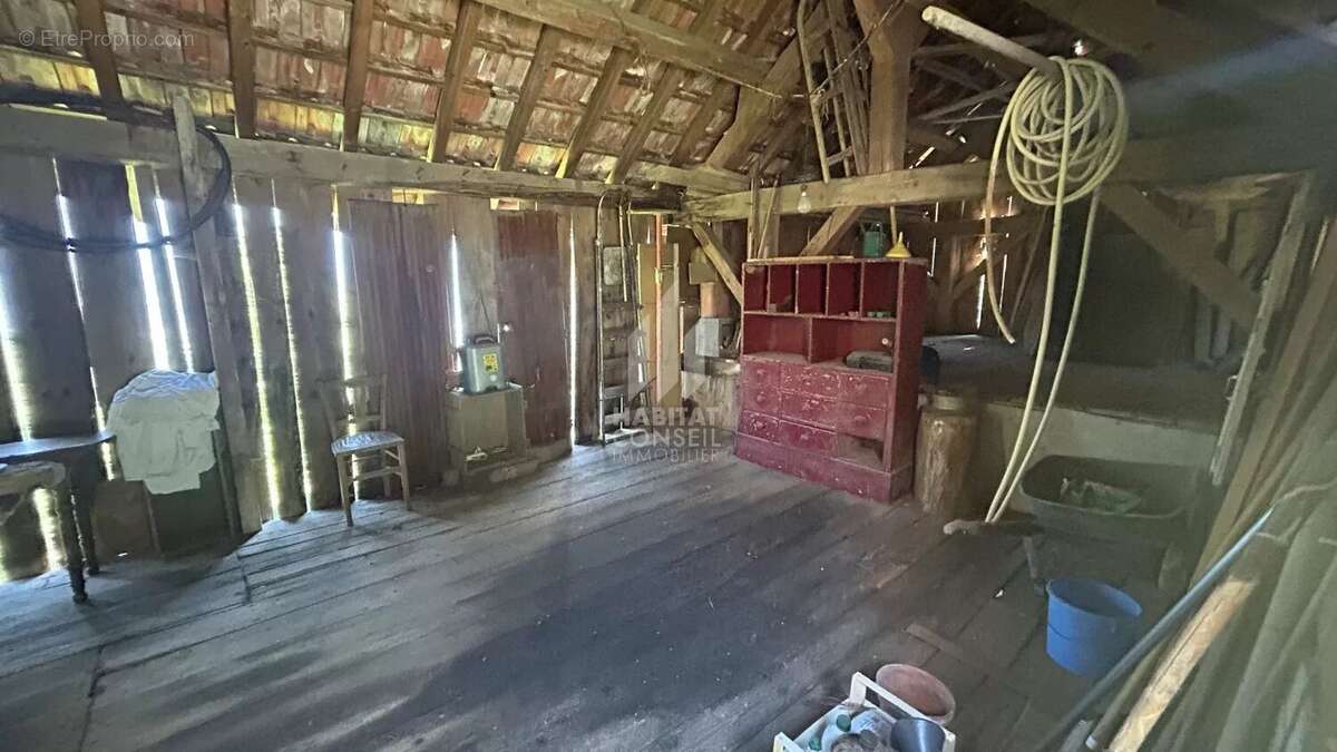 Maison à LA TRONCHE