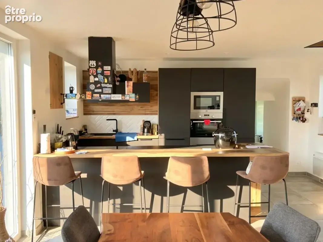Maison 117 m² à Plougourvest  - photo 4