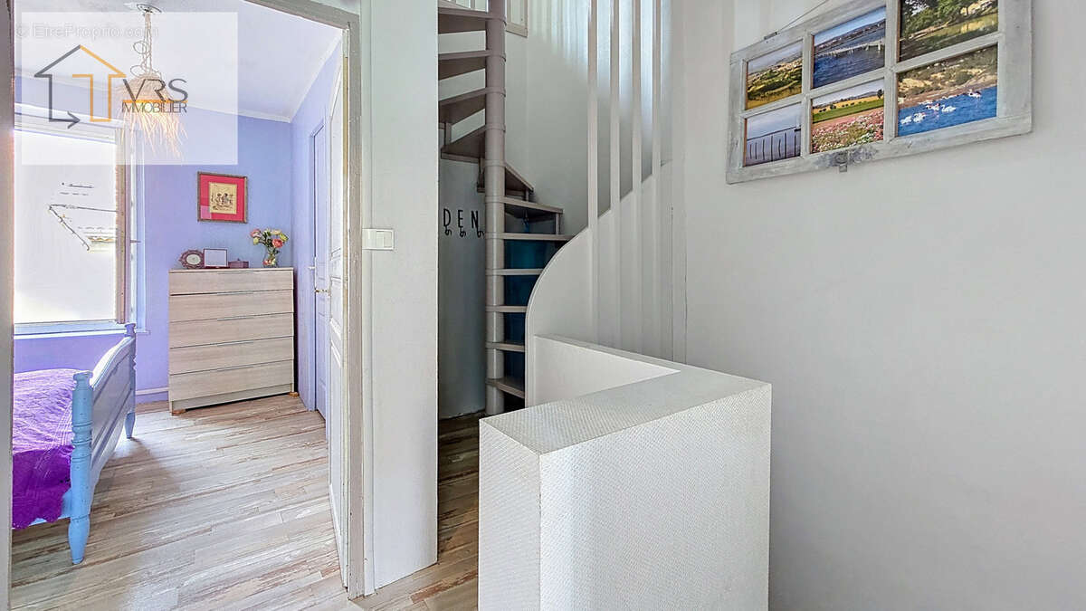 Maison à PEYRIAC-DE-MER