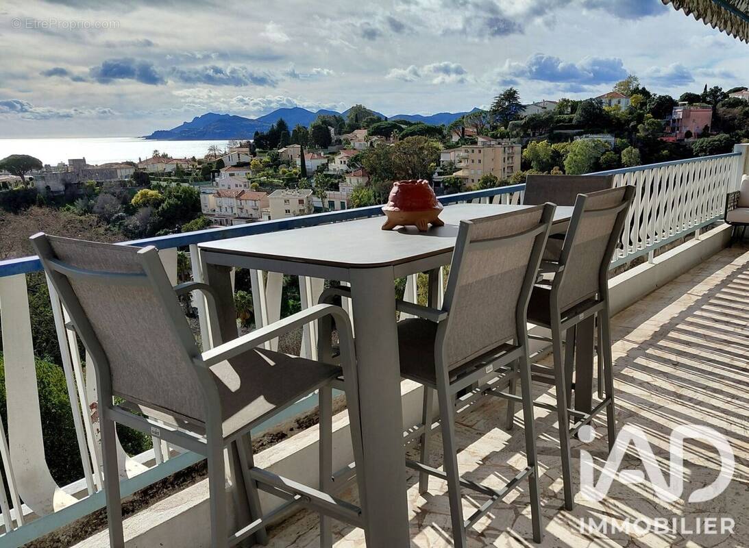 Photo 1 - Appartement à CANNES