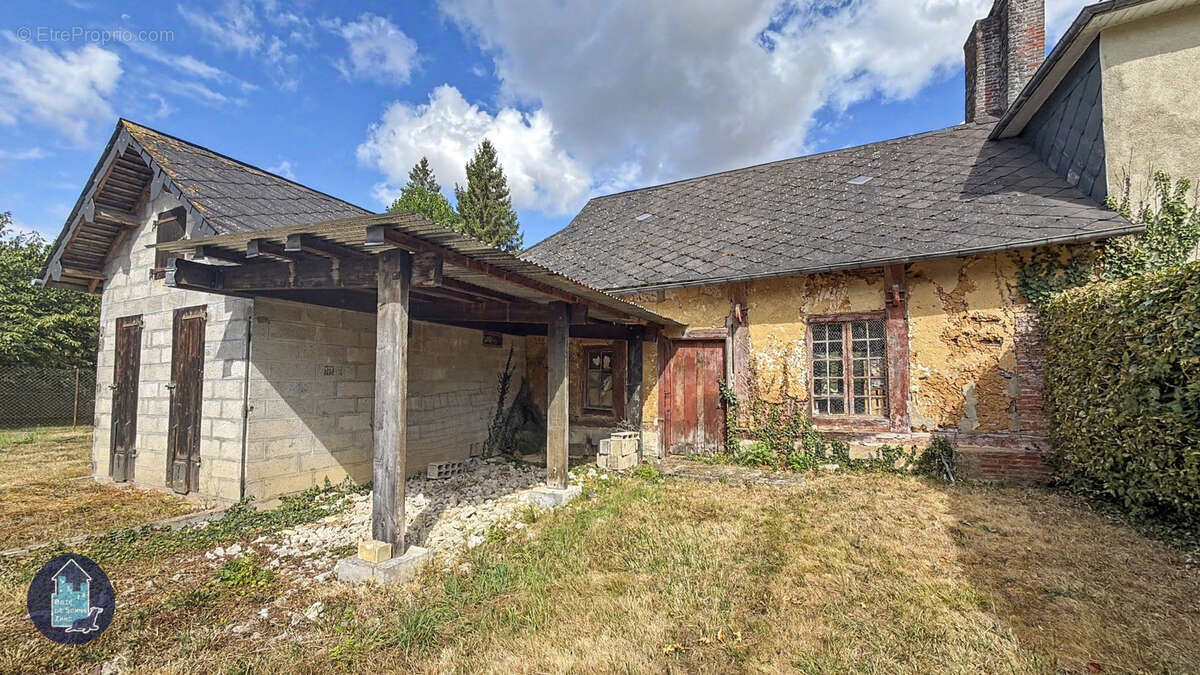 Maison normande à rénover - photo 14