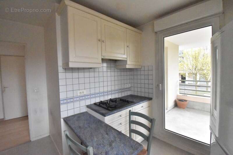 Appartement à BUSSY-SAINT-GEORGES