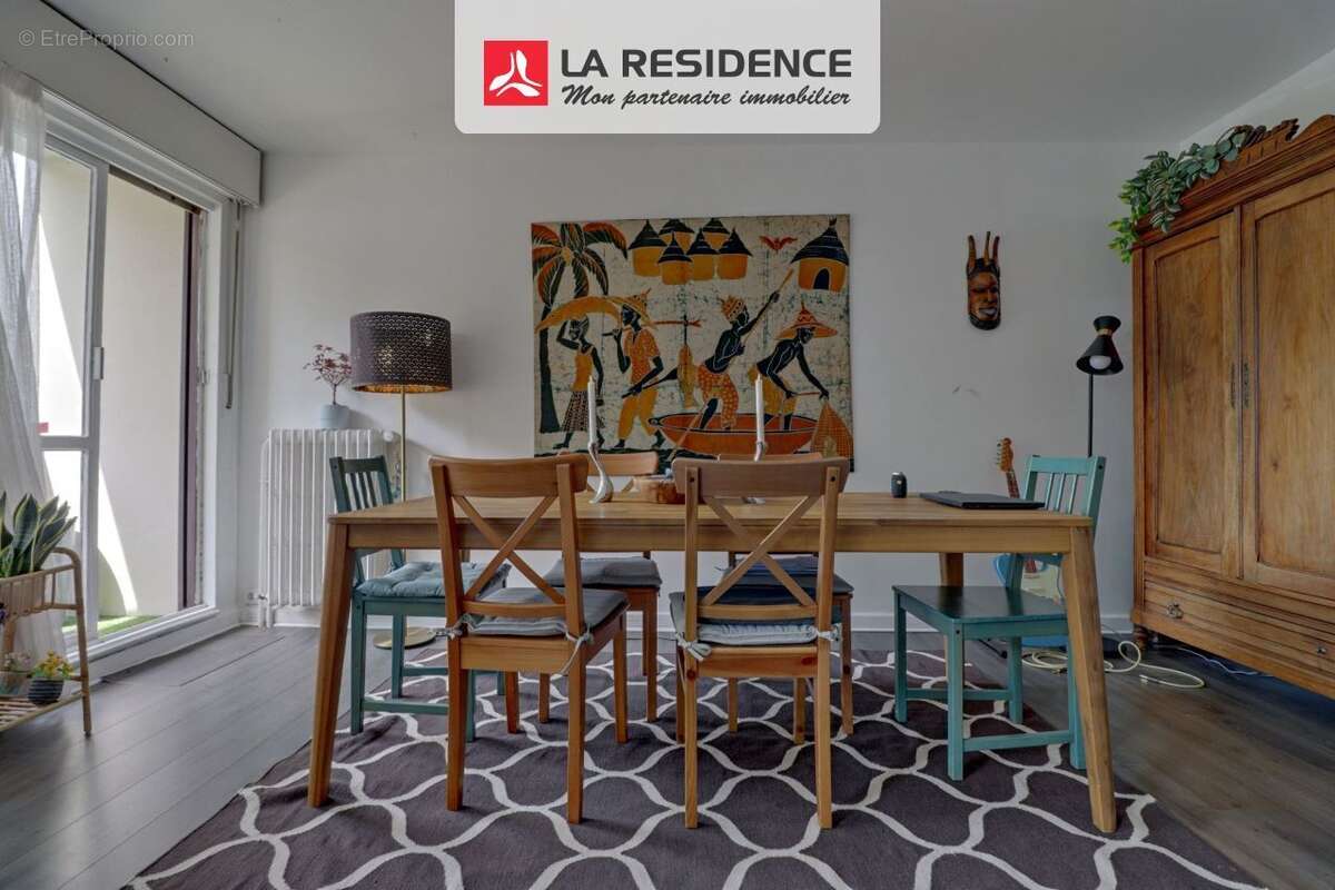 Appartement 88 m² à Le Pecq  - photo 3