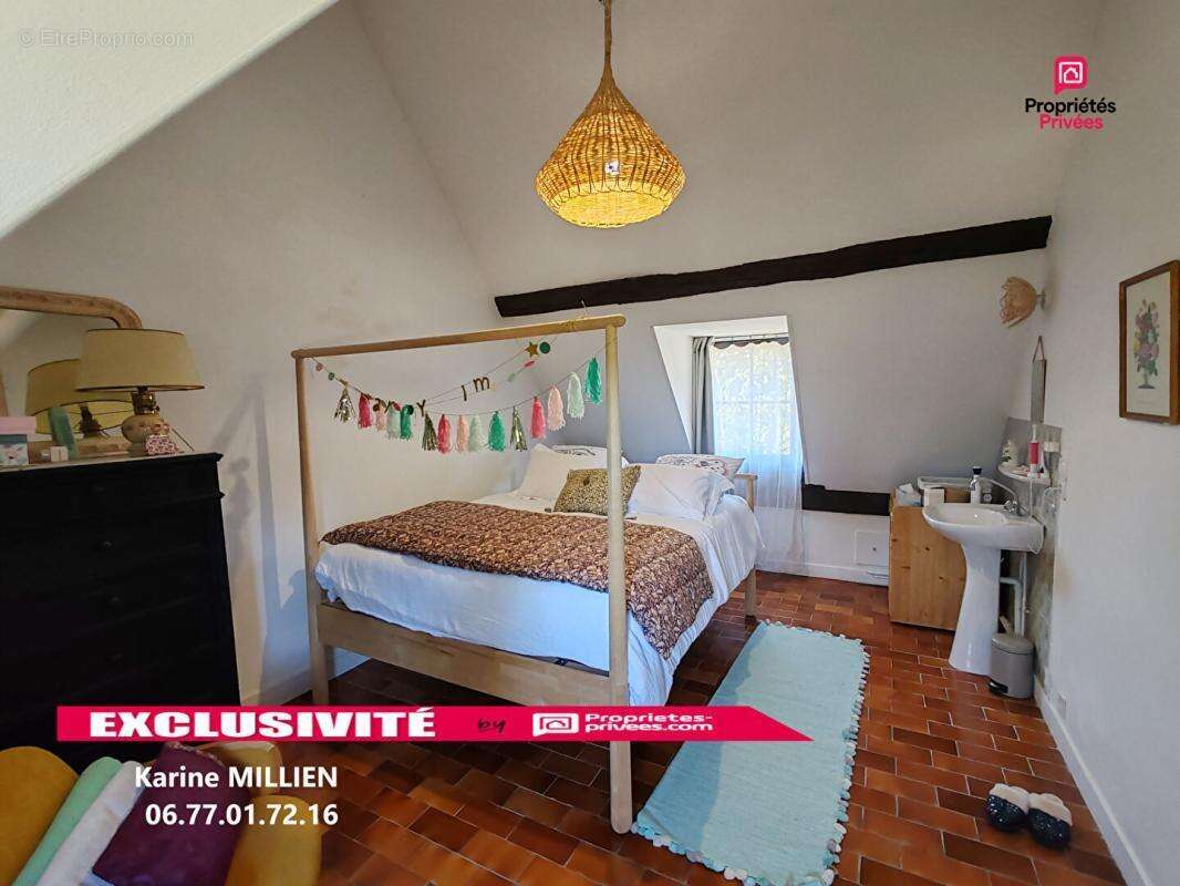 VERNEUIL D'AVRE ET D'ITON 27130 Maison individuelle - 1 étage - 4 chambres - Dépendance - Piscine chauffée et sécurisée - Terrai - photo 16
