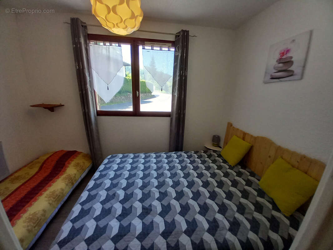 Appartement à LAVEISSIERE