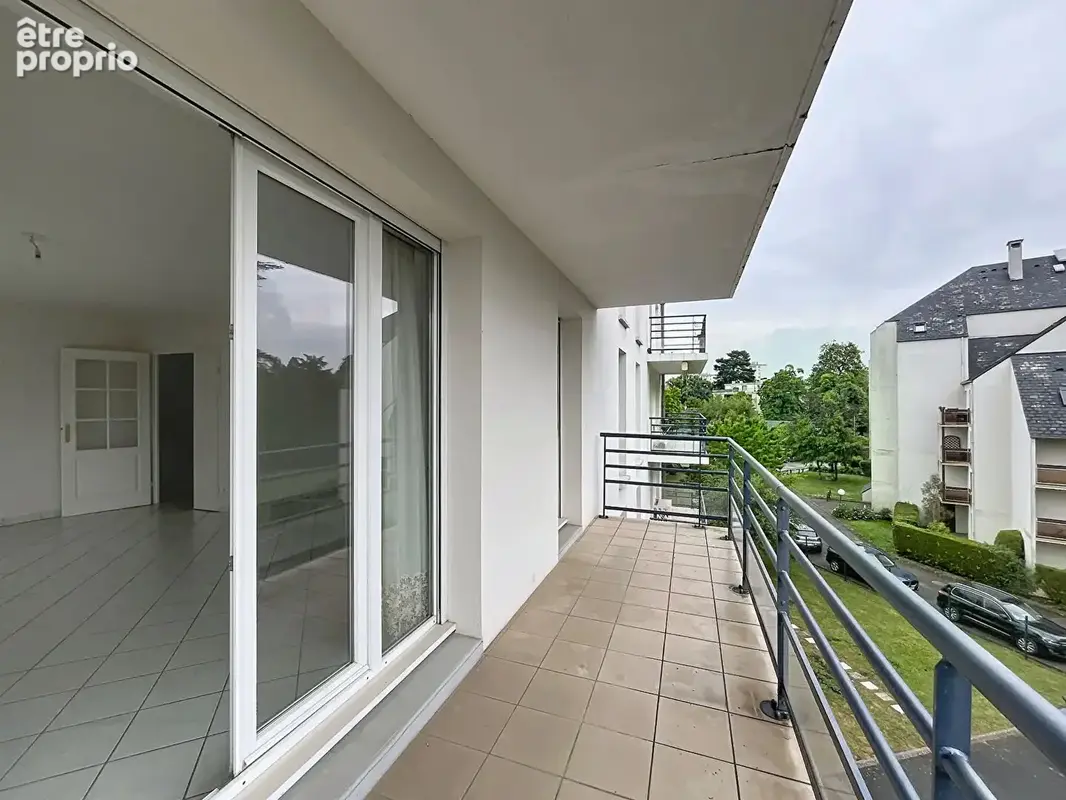Appartement  3 Pièces  Orléans sud avec Balcon - photo 2