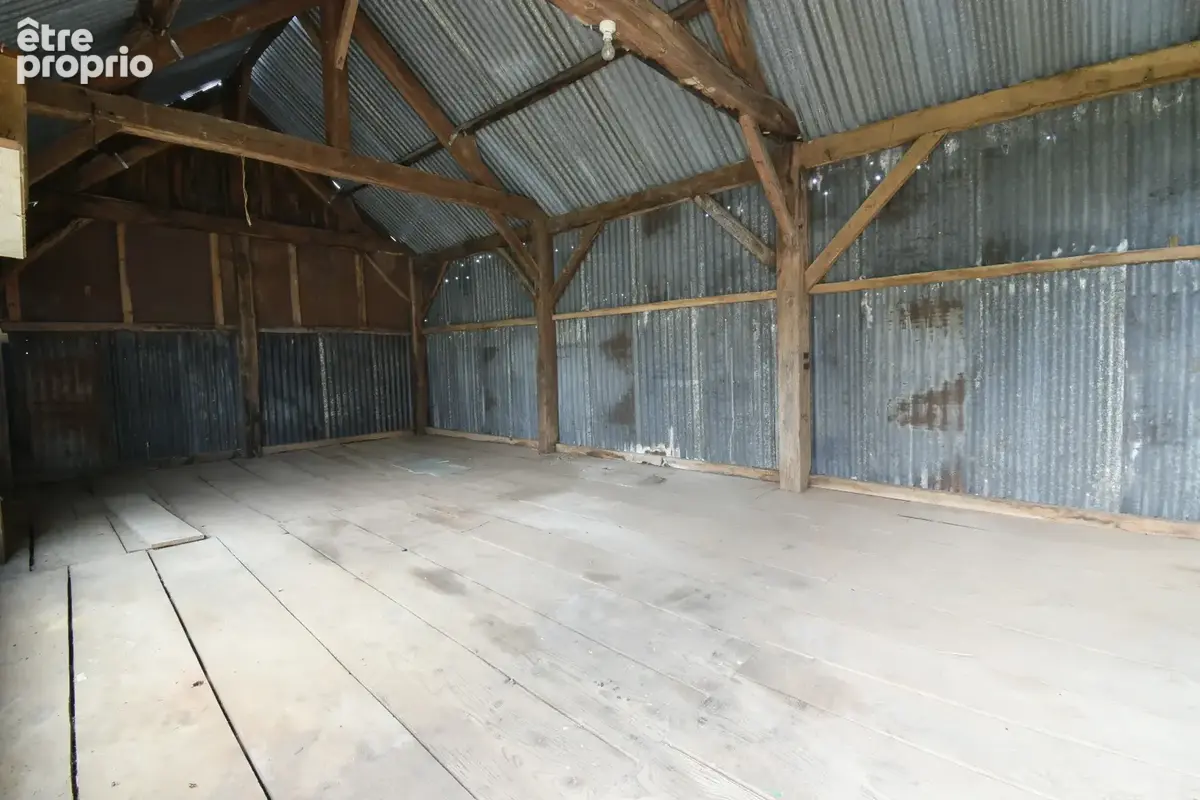 Maison en pierre avec terrain et dépendances – Saint-Fraimbault - photo 19