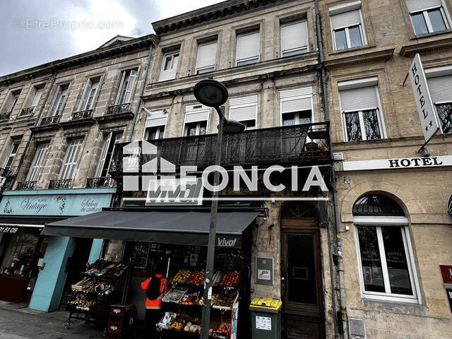 Commerce à BORDEAUX