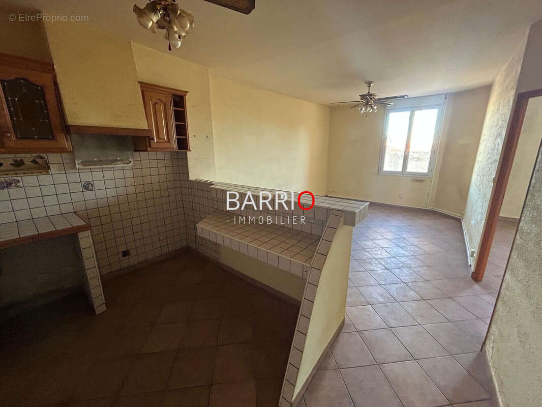 Appartement à PORT-VENDRES