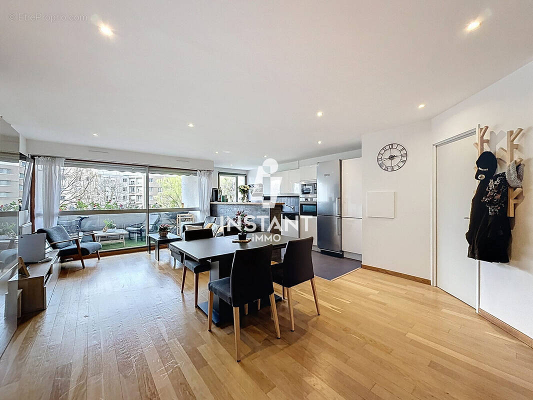 Appartement à MAISONS-ALFORT