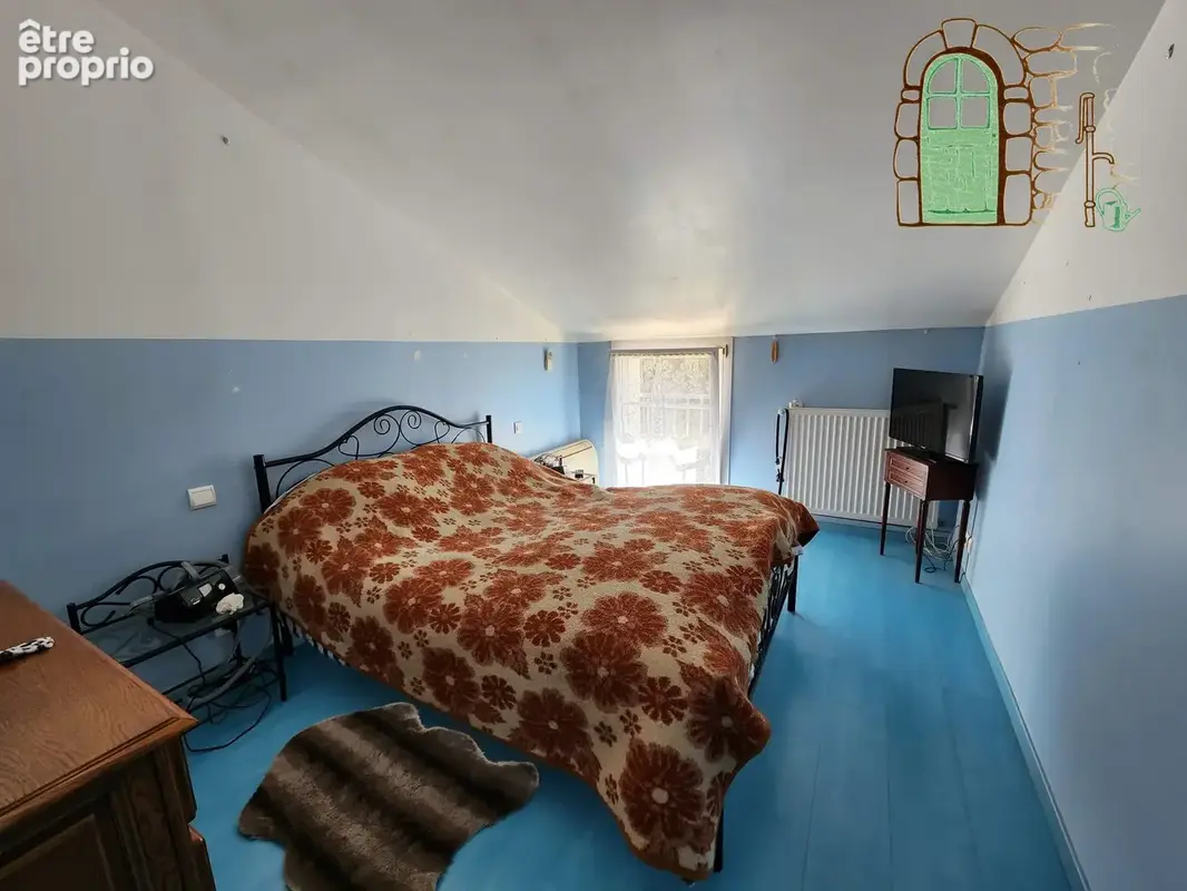 Appartement 6 pièces 131 m² à vendre à Cormenon (41170) - photo 5
