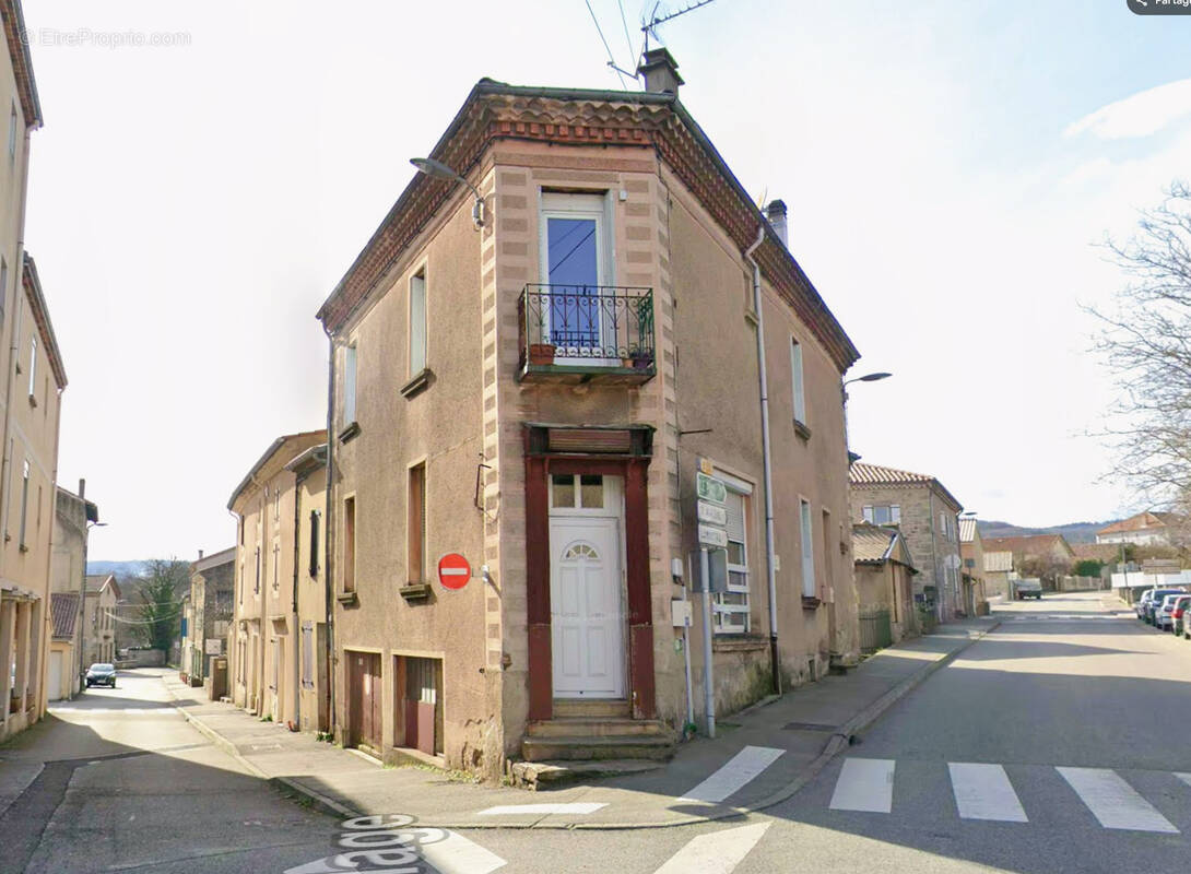 Appartement à ALBOUSSIERE