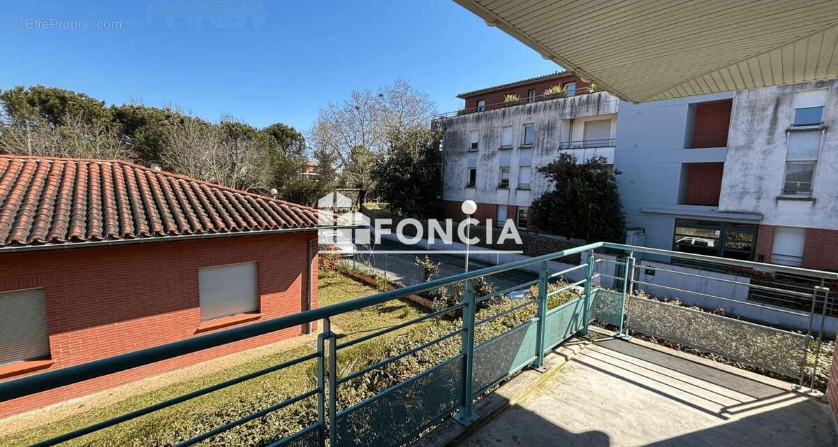 Appartement à TOULOUSE