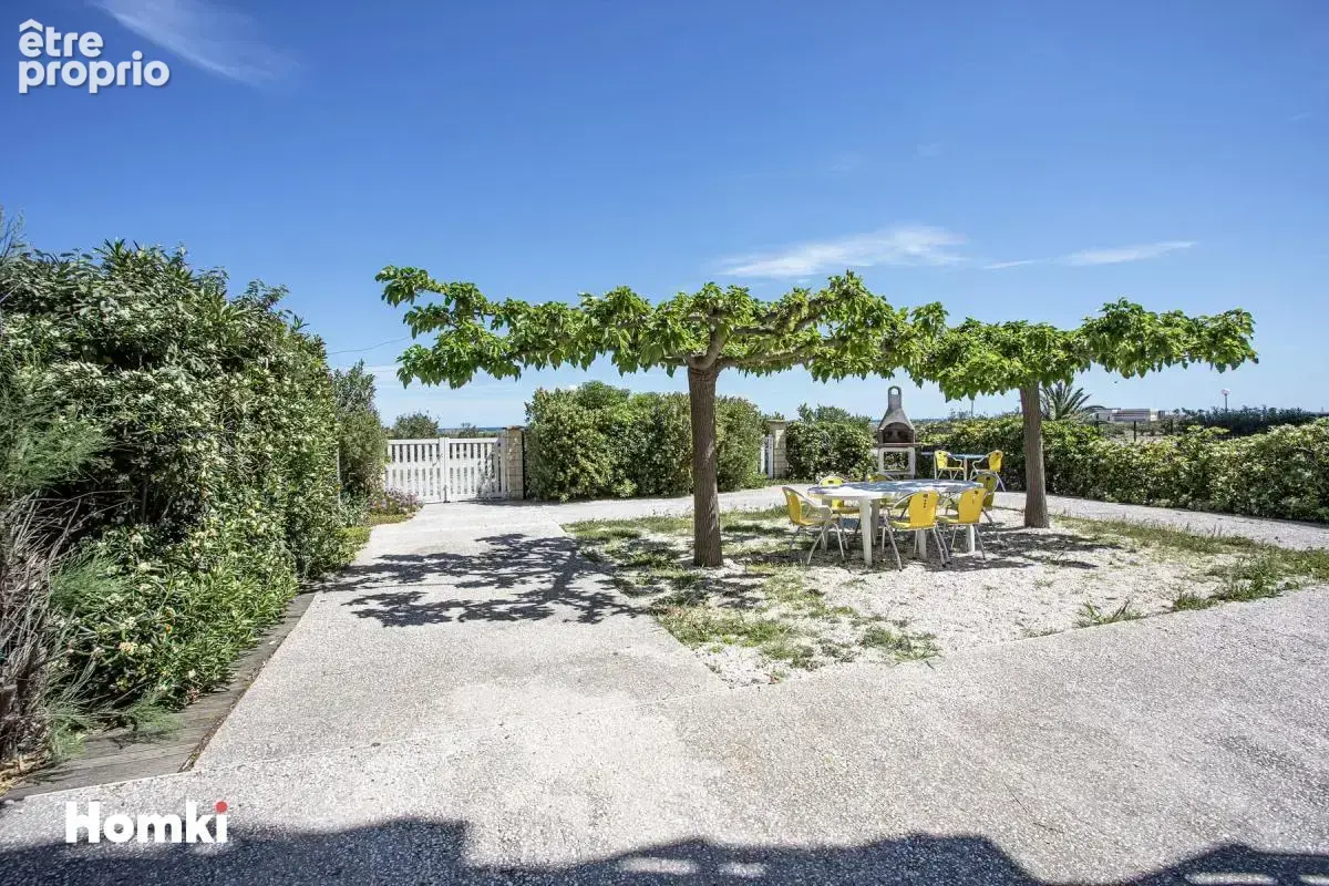 Appartement à LE BARCARES