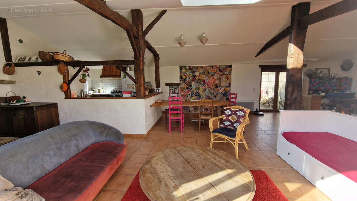 Maison à BOIS-DE-CENE