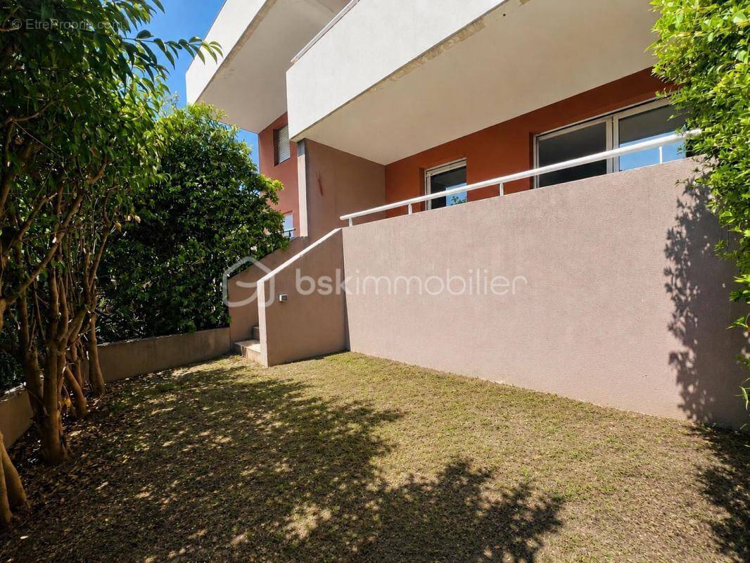 Appartement à MARSEILLE-9E
