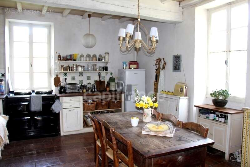 Maison à SAINT-CLAR