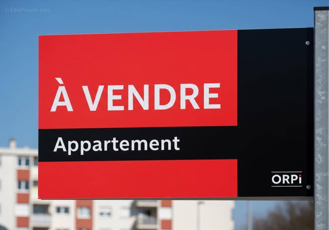 Appartement à CHATEAUBRIANT