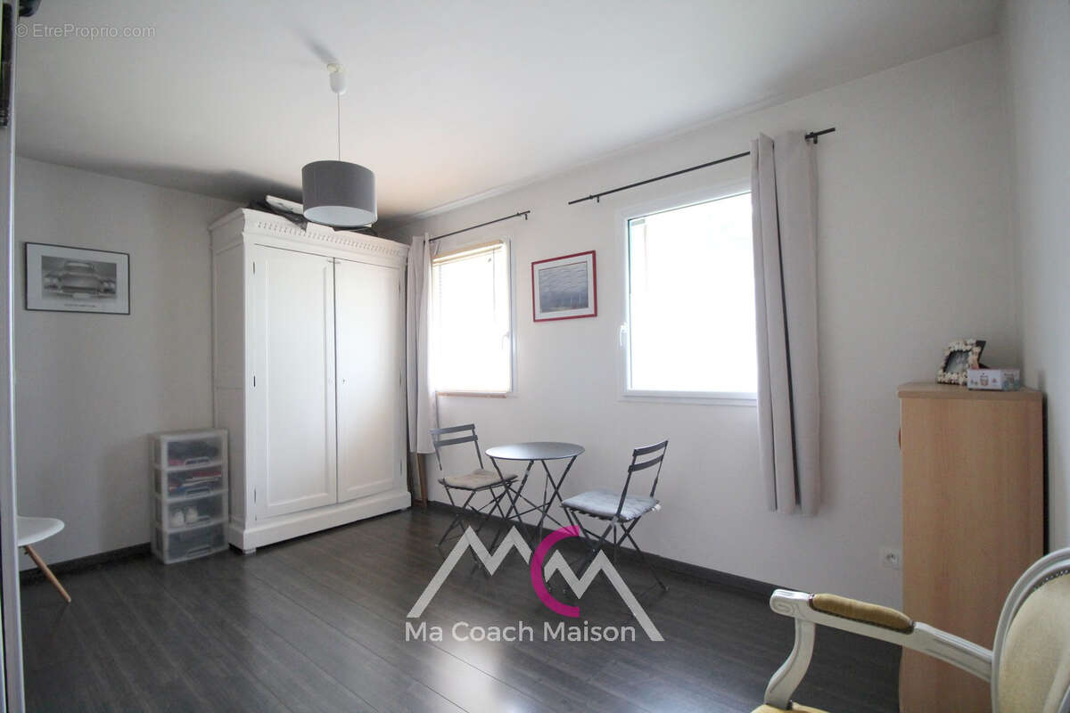 LA CHAPELLE DES MARAIS, maison d'architecte familiale - photo 9