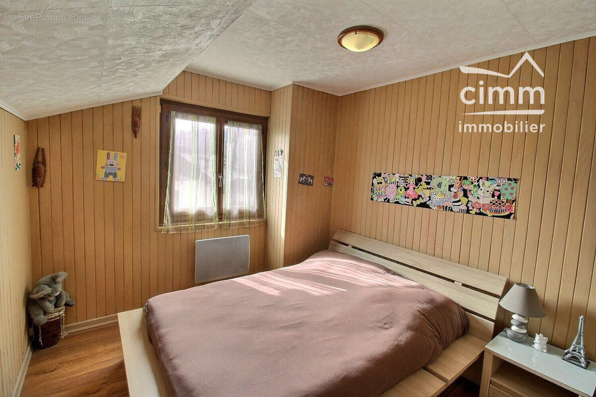 Maison à SALLANCHES