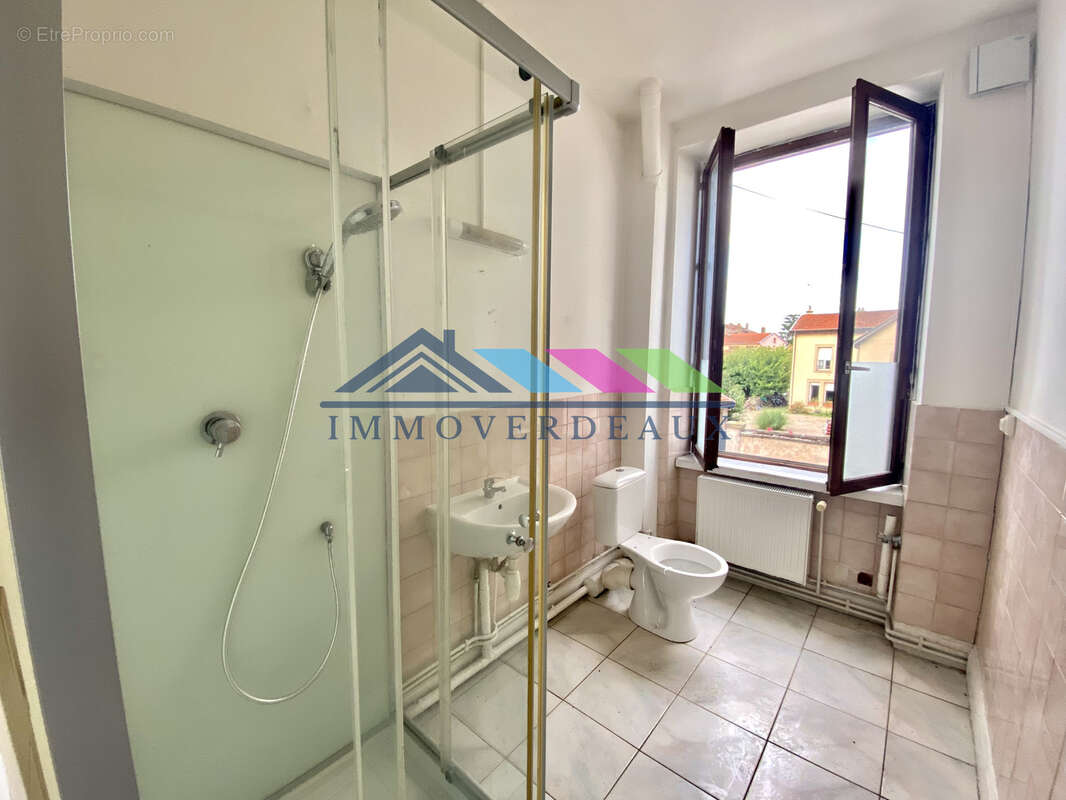 Appartement à LUNEVILLE