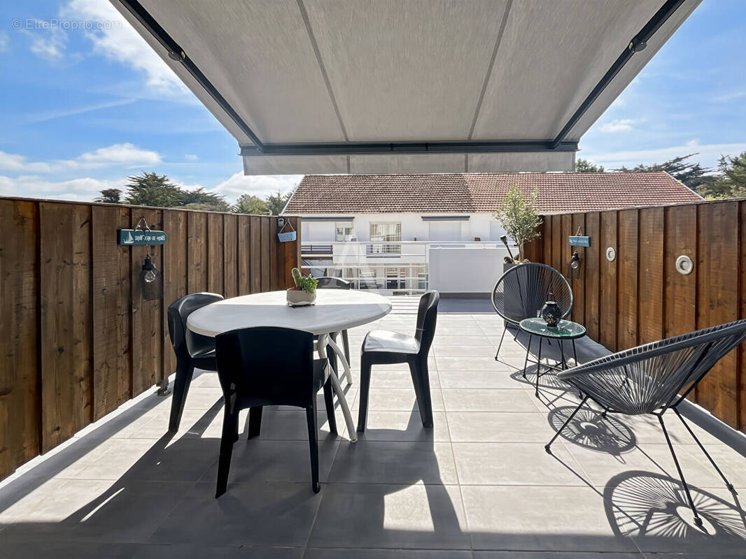 Appartement à SAINT-JEAN-DE-MONTS