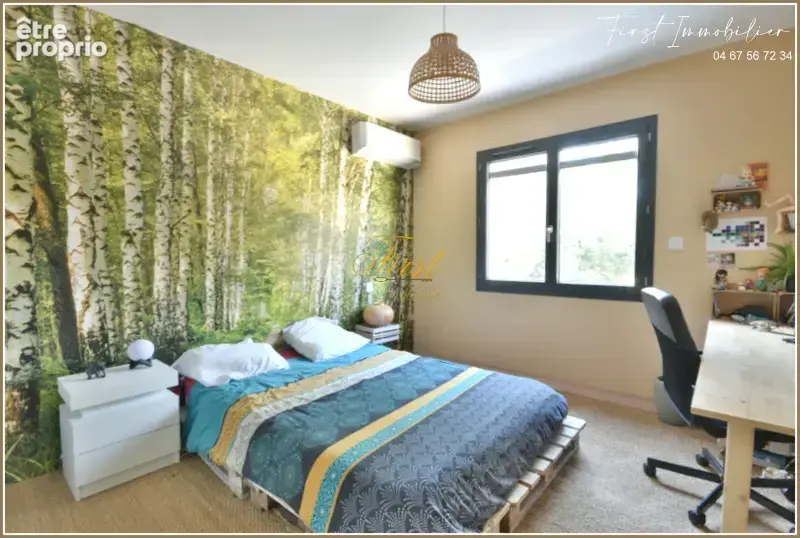 VILLA dans cadre de verdure exeptionnel - photo 6