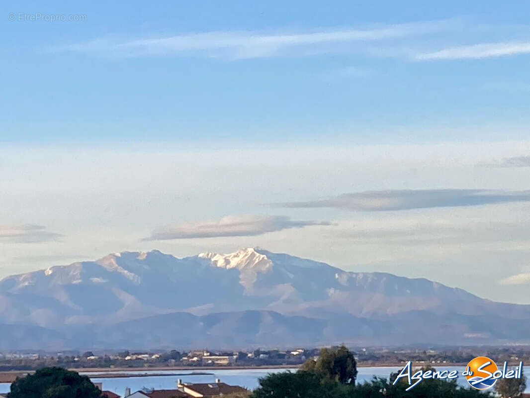 Appartement à CANET-EN-ROUSSILLON