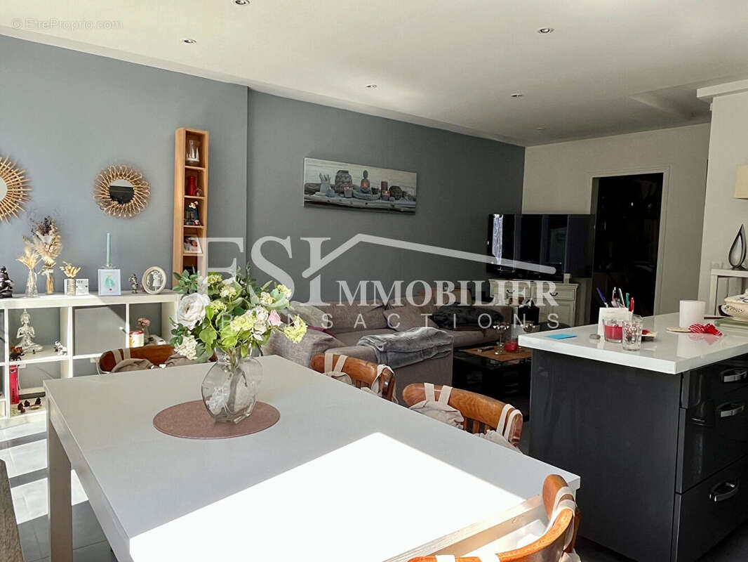 Maison à SAINT-LEU-LA-FORET