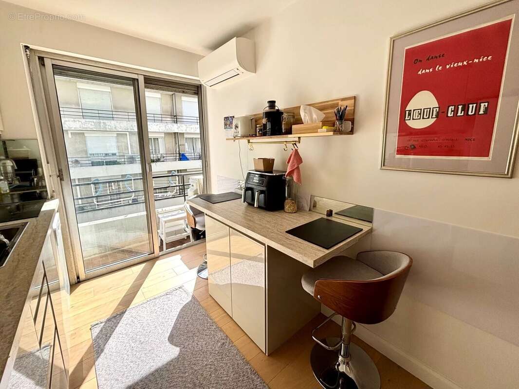 Appartement à NICE