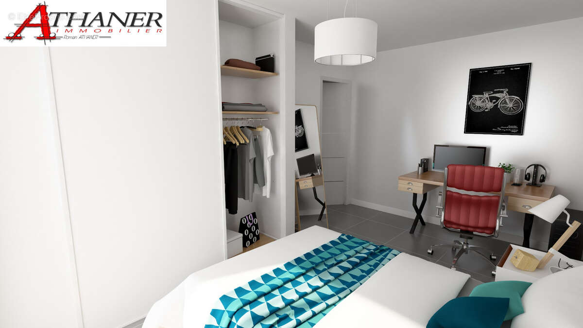 Appartement à LATOUR-BAS-ELNE