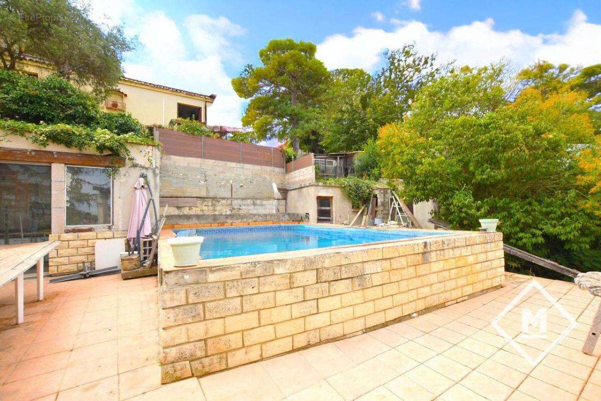 Maison à MARSEILLE-10E